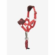 Le Mieux Toy pony vogue halster Cranberry