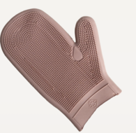 Kentucky Rubberen verzorgingshandschoen roze 