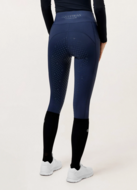 Equestrian Stockholm legging full seat ALL navy