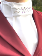 Samshield plastron  Flower HOLO