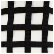 Premiere hooinet Slowfeeder zwart 