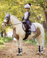 Le Mieux MINI CC zadeldekje Lilac