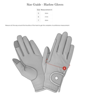 Le Mieux Harlow handschoenen Sugar pink 