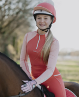 Le Mieux Harlow handschoenen Sugar pink 