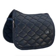 Eskadron Heritage &#039;25 zadeldek dressuur GLAM CRYSTAL Navy full