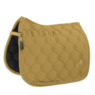 Eskadron Heritage &#039;25 zadeldek dressuur PRO SOFT EMBLEM Cardamom Full