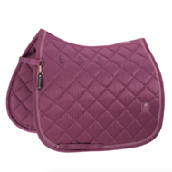 Eskadron Heritage &#039;25 zadeldek dressuur GLOSSY Wildberry Full