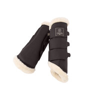 Eskadron Heritage &#039;25 Tendon Boots Faux Leather FF Black Truffle