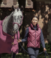  Eskadron Heritage '25 Halster FAUX LEATHER Wildberry