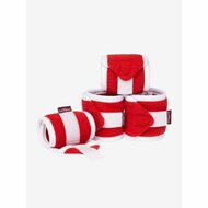 Le Mieux TOY pony Christmas set Rood