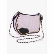Le Mieux Crossbody zadelpad tas Lilac