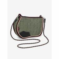 Le Mieux Crossbody zadelpad tas Rosemary
