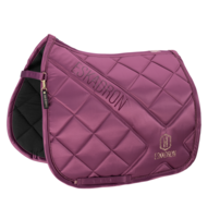 Eskadron Heritage &#039;25 zadeldek dressuur BICROSS MATTGLOSS Wildberry Full