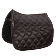 Eskadron Heritage &#039;25 zadeldek dressuur SATIN JEWEL Black Truffle Full