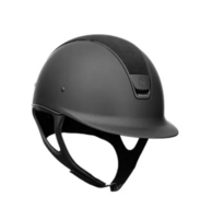 Limited Edition Samshield Cap Shadowmatt Black met alcantara nr.001