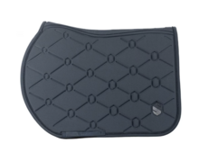 Samshield zadeldek Anthracite Swarovski JUMP mt full