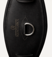 Kentucky Anatomische Korte Singel zwart