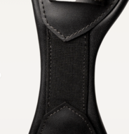 Kentucky Anatomische Korte Singel zwart