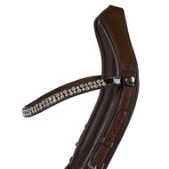 Presteq anatomisch Hoofdstel Fay Sport lakleder - bruin