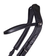 Presteq anatomisch Hoofdstel Fay Sport classic zwart 