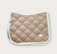 Equestrian Stockholm zadeldek CLASSIC Sand Jump - full