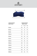 Kentucky outdoor deken 300 gram Classic  - zwart