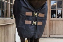 Kentucky outdoor deken 300 gram Classic  - zwart
