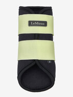 Le mieux Air - tek grafter brushing boots Macaron