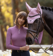 Le Mieux Essence  Vliegenoortje Fondant roze - Full