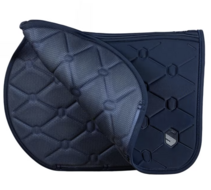 Samshield zadeldek  Swarovski JUMP mt full - Navy