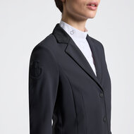 Cavalleria toscana GP zip wedstrijd jas CHARCOAL