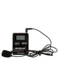 Whis instructie set Original Duo Compleet Zwart