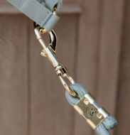 Kentucky Paardenlijn Basic 2m Lichtblauw