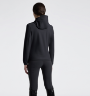 Cavalleria toscana  Perforated Jersey Softshell CHARCOAL