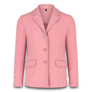 Kentucky Wedstrijd jas Paris Kids Oud Roze