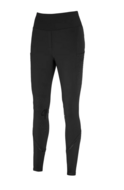 Pikeur Yella  Full Grip rijlegging zwart 4735 