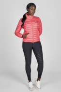 Pikeur quilted jacket - 1023 athleisure women  RASPBERRY PINK