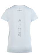 ikeur functioneel t-shirt dames Teona 1241 Light blue