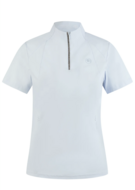 Pikeur Taylor trainings - wedstrijd Shirt 1224 Light blue