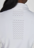 Pikeur Taylor trainings - wedstrijd Shirt 1224 Light blue