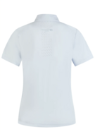 Pikeur Taylor trainings - wedstrijd Shirt 1224 Light blue