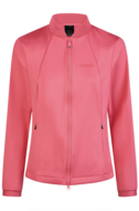 Pikeur fleece jas dames &ndash; Pikeur Ladies Teri Fleece Jacket 1040 Raspberry pink