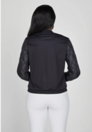 Pikeur Sylvie Bomber jas 1049 zwart