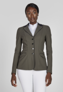 Pikeur ISALIE  wedstrijdjas Deep Khaki