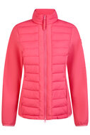 Pikeur hybrid jacket 1043 raspberry pink 