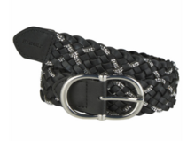 Pikeur Riem gevlochten 1822 navy