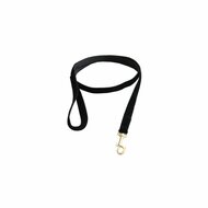 Kentucky hondenlijn corduroy Black 120cm