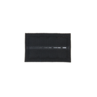 Kentucky zadeldeknummer met 4 nummers zwart