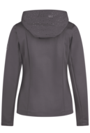 Pikeur Sena Dames Stretch-Fleece Jacket 1045  Ash Plum