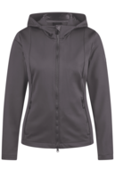 Pikeur Sena Dames Stretch-Fleece Jacket 1045  Ash Plum